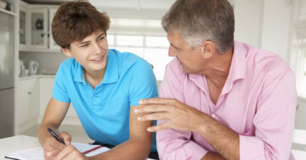 In-Home tutoring Hinsdale men and student